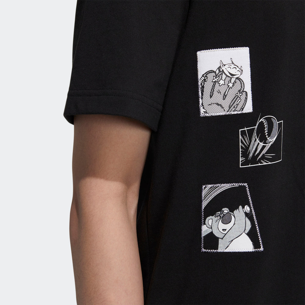 Áo Thun adidas Manga Short Sleeve Tee HD9087