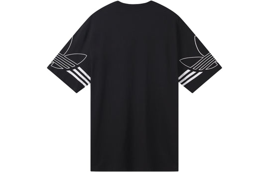 Áo Thun Adidas Outline - Đen DU8145