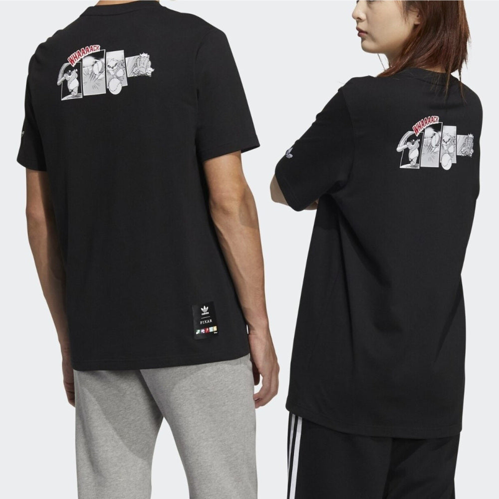 Áo Thun adidas Manga Short Sleeve Tee HD9087