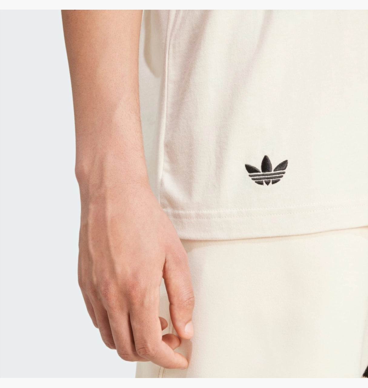 Áo Thun adidas Neuclassics Tee - White JF9139