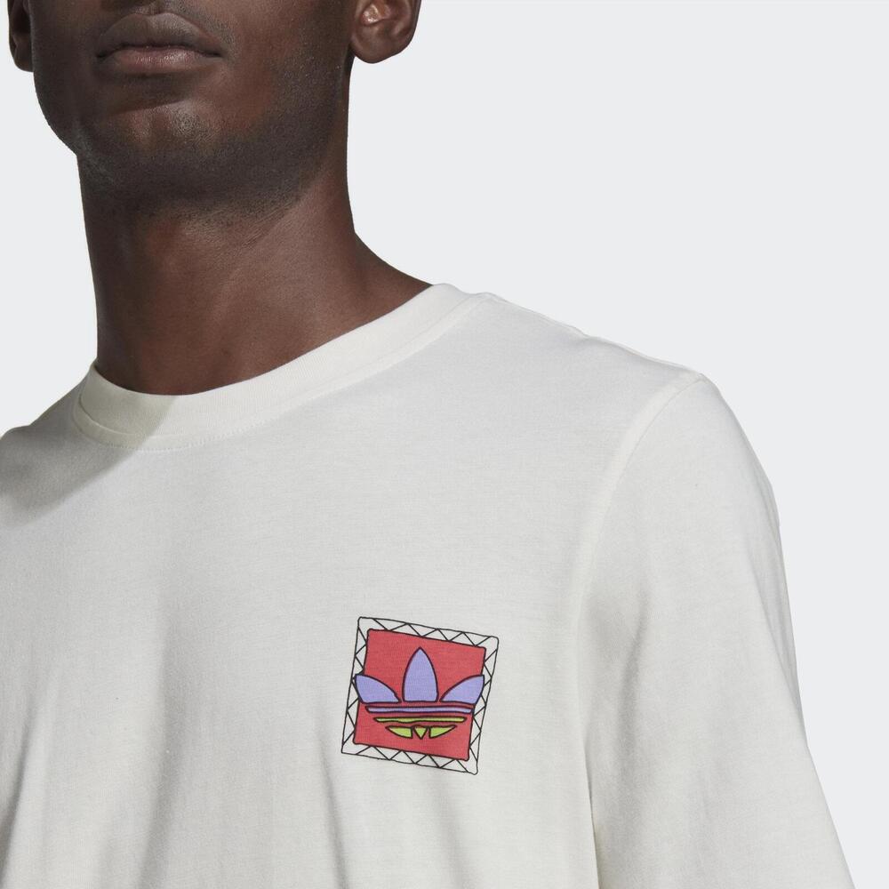 Áo Thun Graphic Summer Pack Tee HC7160