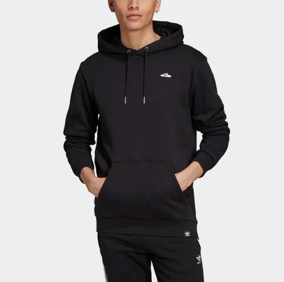 Hoodie Adidas Originals MINI EMB FK9979 ( có set )