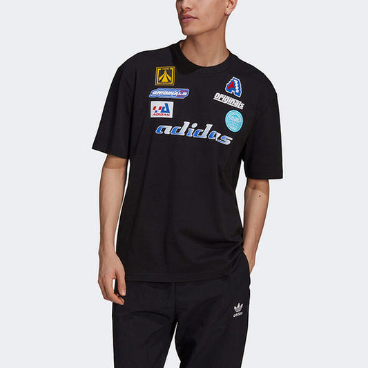 Áo Thun adidas TGP SS TEE 2 - Đen HA4743