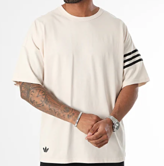 Áo Thun adidas Neuclassics Tee - White JF9139