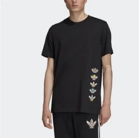 Áo Thun Adidas Originals Họa Tiết DY6693