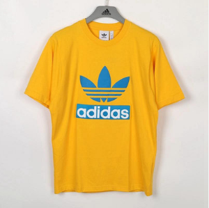 Áo Thun adidas originals Big Trfl Yellow H09345