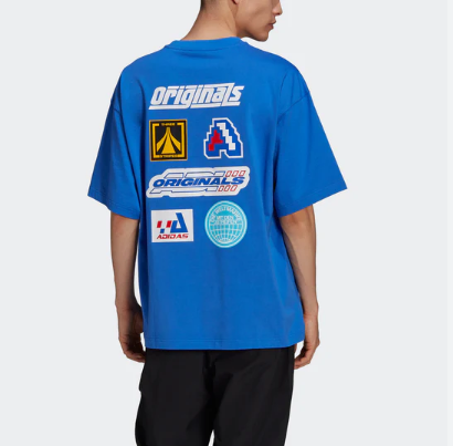 Áo thun Adidas Trefoil Graphic Pack Short Sleeve Tee HA4746