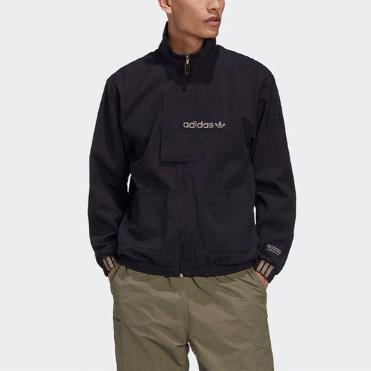 Áo Khoac adidas RYV Jacket 'Core Black' GJ6728