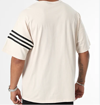 Áo Thun adidas Neuclassics Tee - White JF9139
