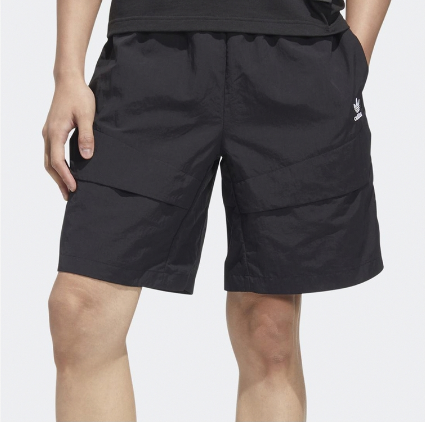 Quần Short Adidas originals Adicolor Sports Black HM8035