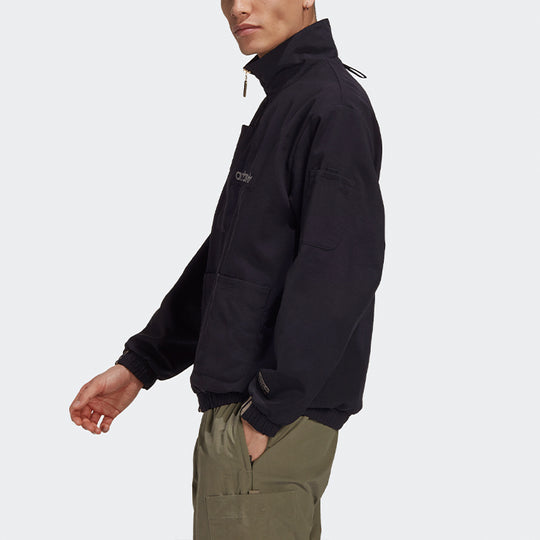 Áo Khoac adidas RYV Jacket 'Core Black' GJ6728