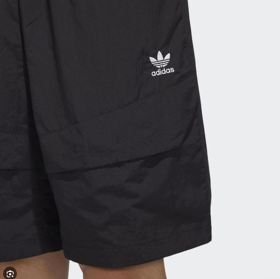 Quần Short Adidas originals Adicolor Sports Black HM8035