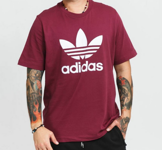 Áo Thun Adidas Oversize Trefoil Tee DH5841