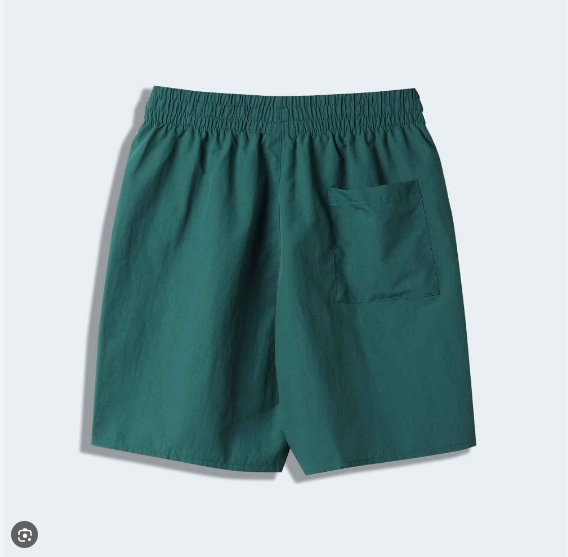 Quần Short adidas originals Artist Shorts Pocket Sports Drawstring Green HA4687