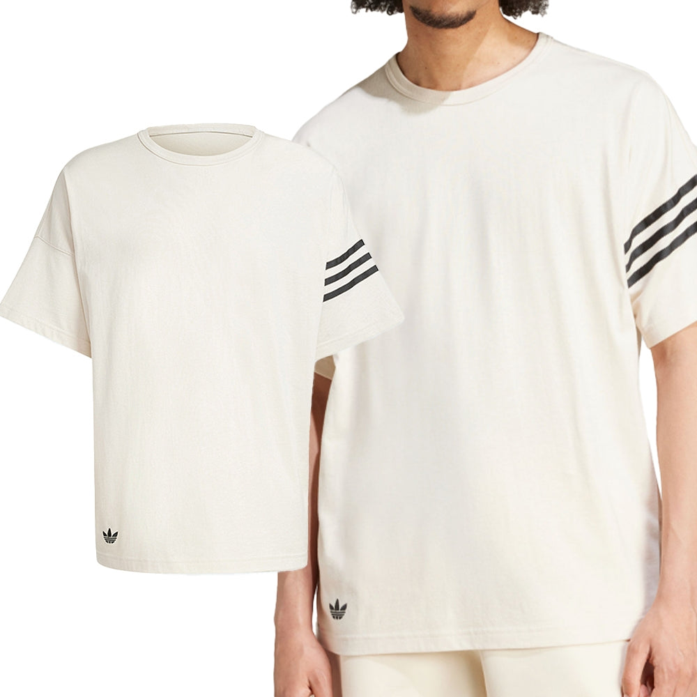 Áo Thun adidas Neuclassics Tee - White JF9139