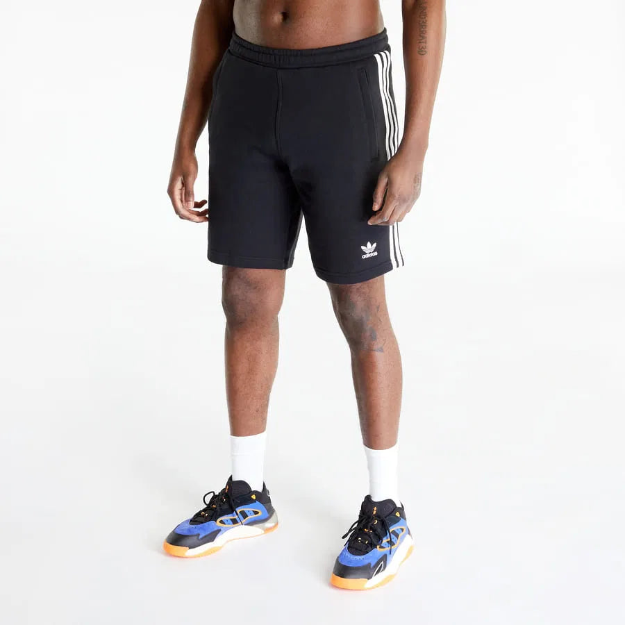 Quần adidas Adicolor Classics 3-Stripes Sweat Shorts - Black IA6351