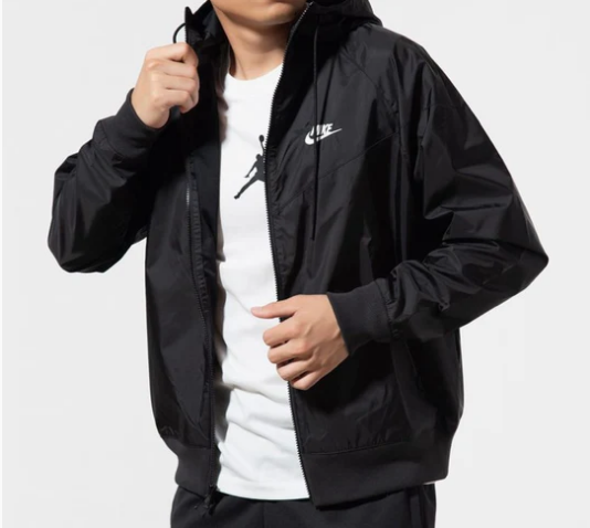 Áo Khoác Dù Nike Sportswear Windrunner AR2192-010