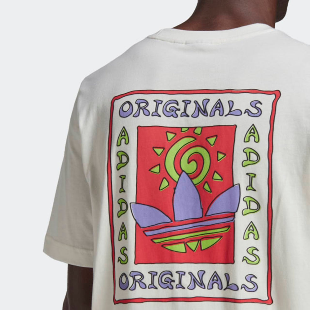 Áo Thun Graphic Summer Pack Tee HC7160