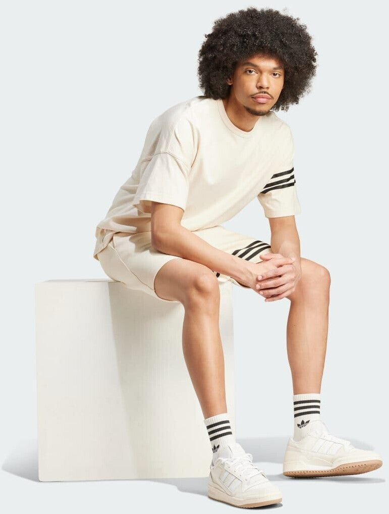 Áo Thun adidas Neuclassics Tee - White JF9139