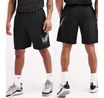 Quần Shorts Nike Logo Printing Woven Sports Training DD1626-010