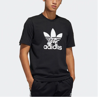 Áo Thun Adidas VDAY TEE UNI - Đen H07083