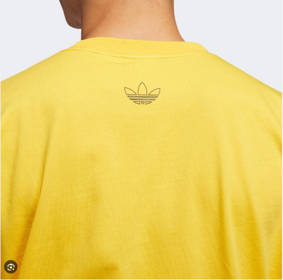 Áo Thun adidas originals Trefoil Art Tee Logo Tee DV3280