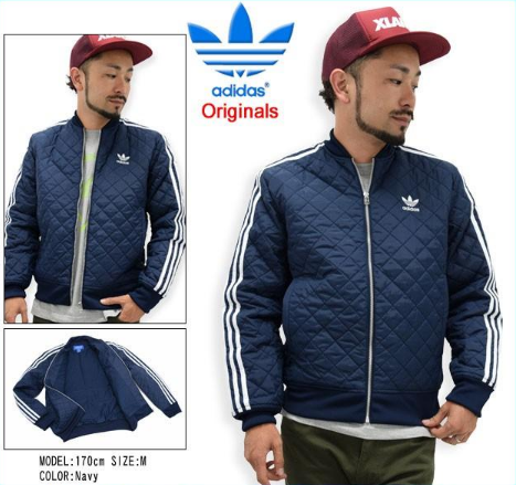 Áo bomber xanh adidas Originals size XS