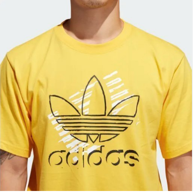 Áo Thun adidas originals Trefoil Art Tee Logo Tee DV3280