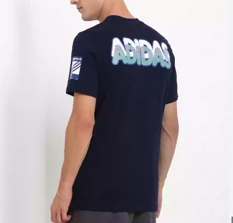 Áo Thun Adidas Originals Race Tee Logo Printing DV2072