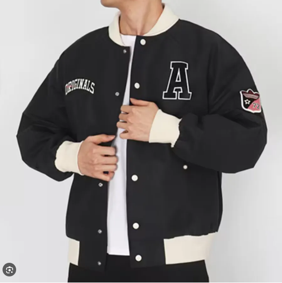 Áo Bomber Nam Adidas Originals Au Jacket