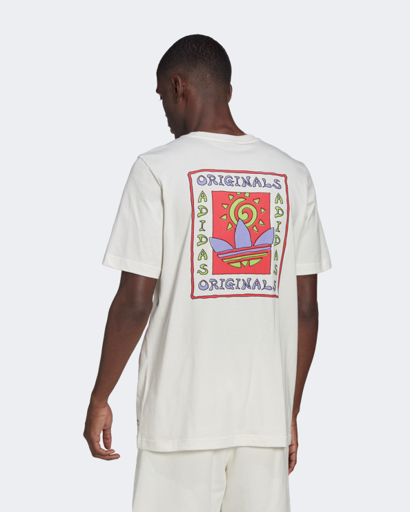 Áo Thun Graphic Summer Pack Tee HC7160