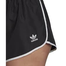 Quần nữ adidas Short Đan Dây Always Original - Đen HK5087