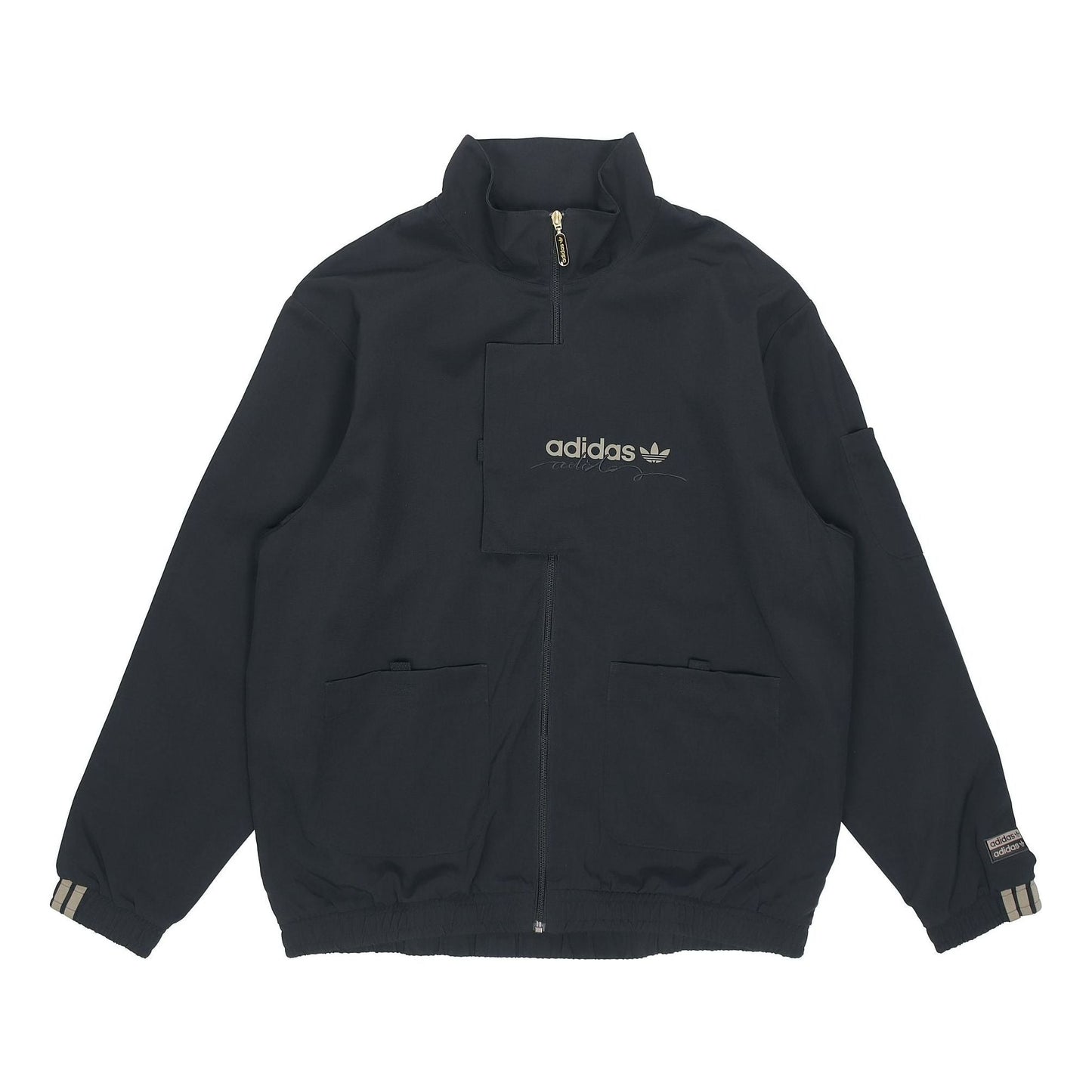 Áo Khoac adidas RYV Jacket 'Core Black' GJ6728