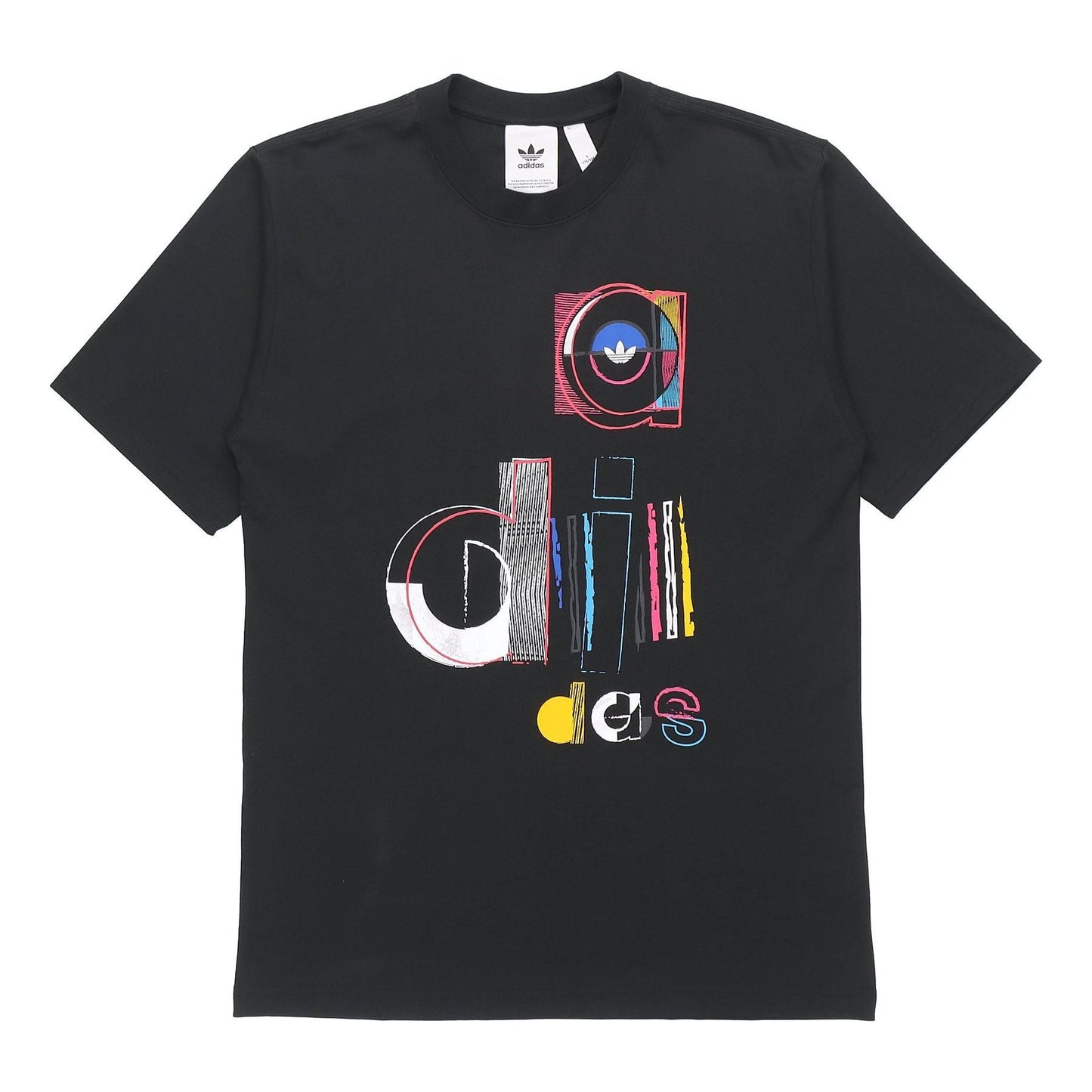 (Thanh Lý )Áo Thun Adidas Originals Retro ADI Tee DV3284