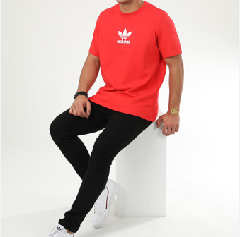 Áo Thun Adidas Originals Adiclr Prm Tee Chest FM9922