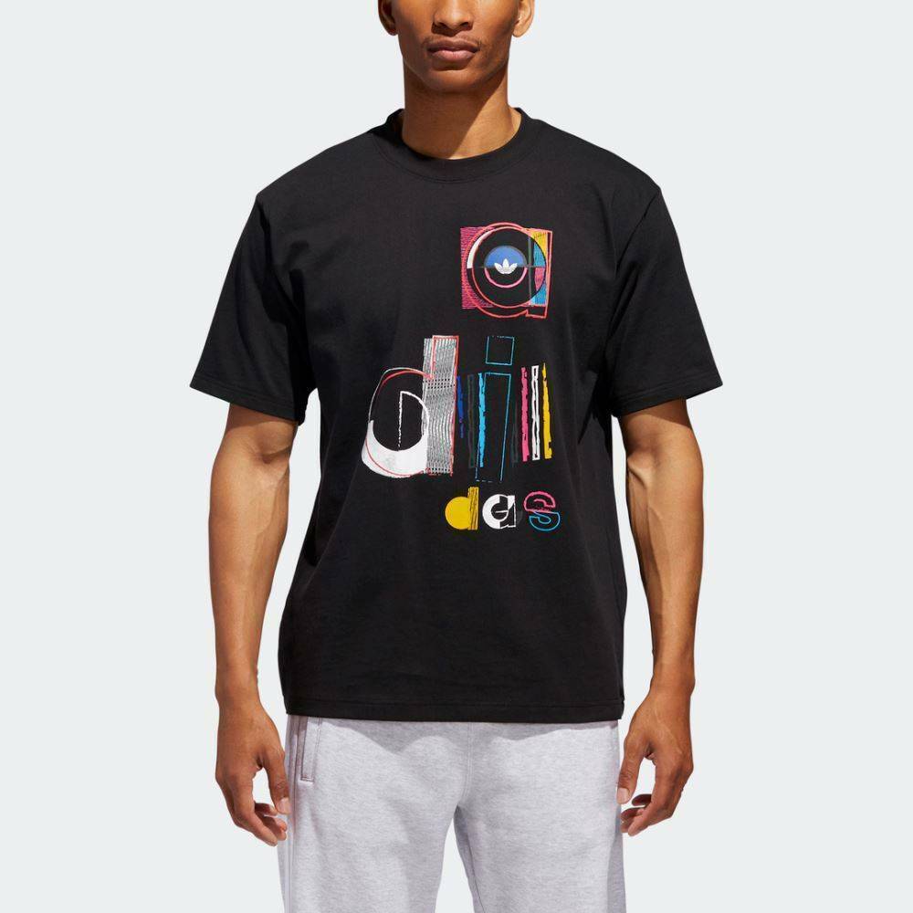 (Thanh Lý )Áo Thun Adidas Originals Retro ADI Tee DV3284