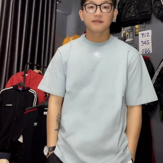 Áo Thun Adidas LOUNGEWEAR Adicolor Essentials Tee HF0271
