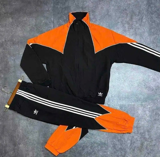 Set gió Adidas Big Trefoil Blocked